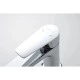 Cмеситель для раковины Knotlor KN-10, хром