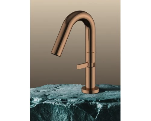 Cмеситель для раковины Knotlor SS-30/RB, бронза
