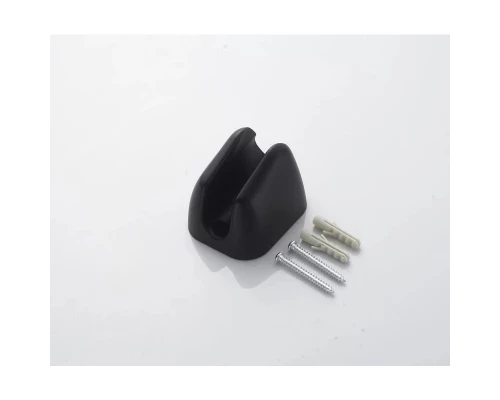 Смеситель для ванны Knotlor KN-22/BL, черный