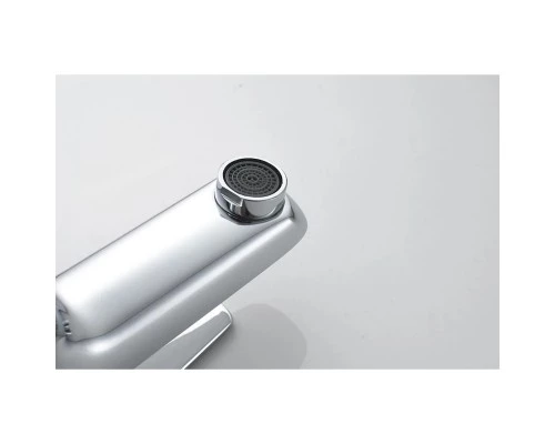 Cмеситель для раковины Knotlor KN-10, хром