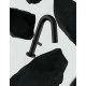 Cмеситель для раковины Knotlor SS-30/BL, черный