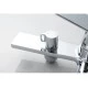 Смеситель для ванны Knotlor KN-32, хром