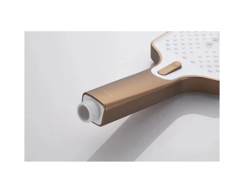 Душевая система Knotlor KN-23/RB, бронза