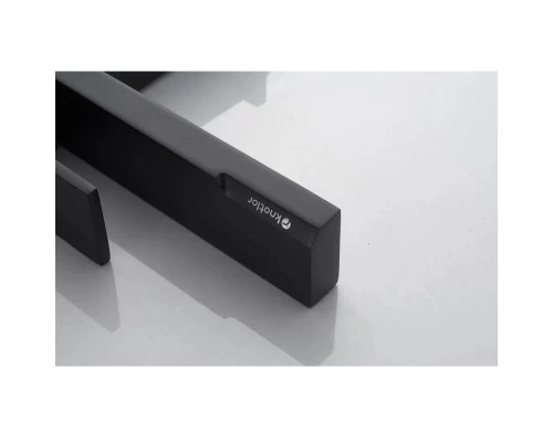 Cмеситель для раковины Knotlor KN-20/BL, черный