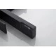 Cмеситель для раковины Knotlor KN-20/BL, черный