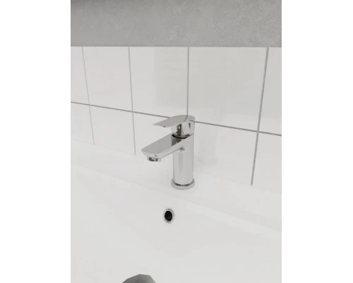 Cмеситель для раковины Knotlor KN-10, хром