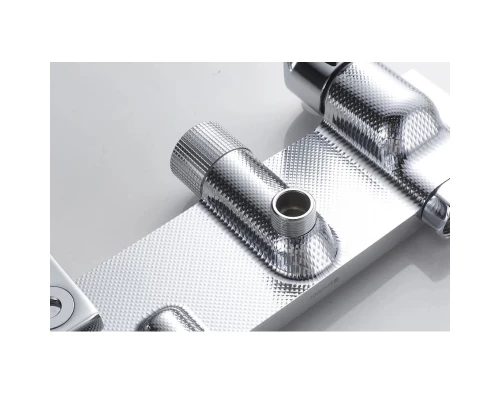 Душевая система Knotlor KN-72, хром