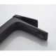 Cмеситель для раковины Knotlor KN-70/BL, черный