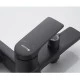 Смеситель для ванны Knotlor KN-71/BL, черный