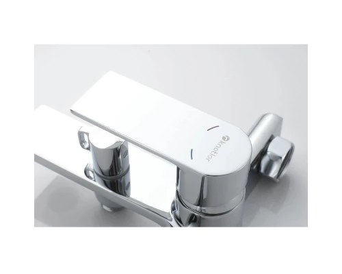 Смеситель для ванны Knotlor KN-32, хром
