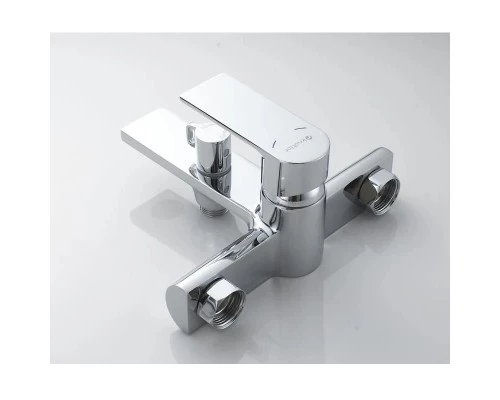 Смеситель для ванны Knotlor KN-32, хром