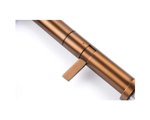 Cмеситель для раковины Knotlor SS-30/RB, бронза