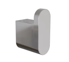 Крючок для ванной комнаты Knotlor RH101C, хром