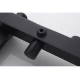 Душевая система Knotlor KN-23/BL, черный