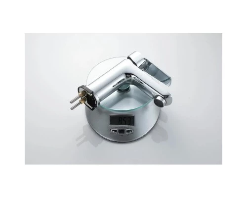 Cмеситель для раковины Knotlor KN-10, хром