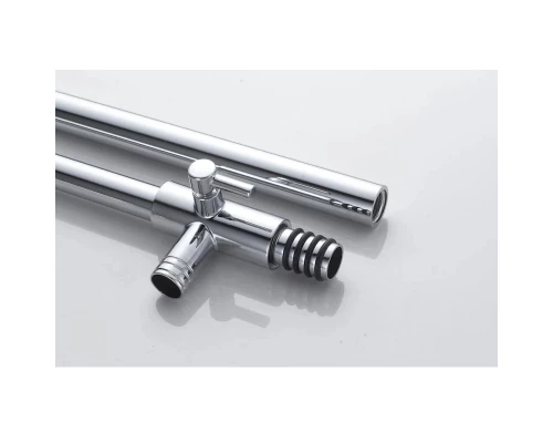 Душевая система Knotlor KN-72, хром
