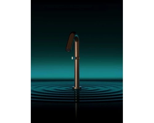 Cмеситель для раковины Knotlor SS-30/RB, бронза