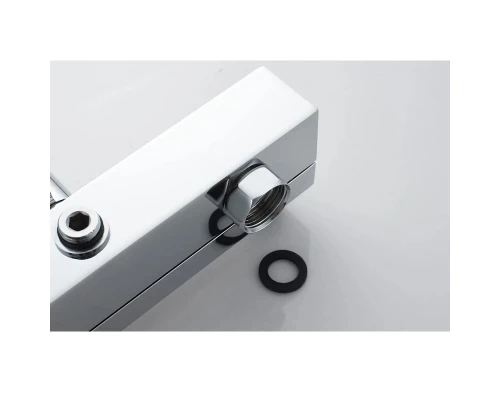Душевая система Knotlor KN-23, хром