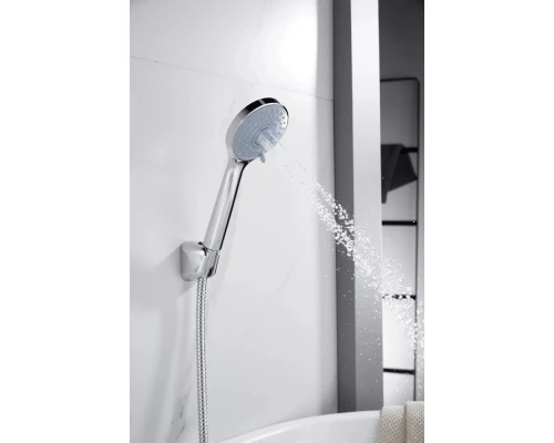 Смеситель для ванны Knotlor KN-52, хром