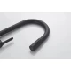 Смеситель для кухни с индикатором температуры Knotlor KN-100/BL, черный