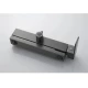 Душевая система Knotlor KN-23/GM, вороненая сталь
