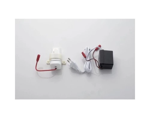 Смеситель для раковины сенсорный Knotlor KN-01, хром