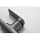 Смеситель для кухни Knotlor KN-61/GM, вороненая сталь