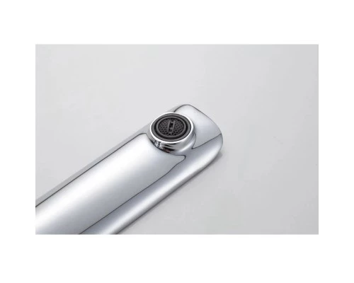 Смеситель для раковины сенсорный Knotlor KN-01, хром