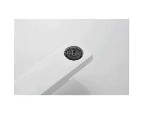 Cмеситель для раковины Knotlor KN-20/WY, белый
