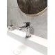 Cмеситель для раковины Knotlor KN-10, хром
