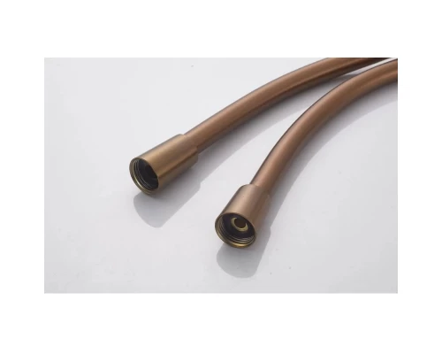 Смеситель для ванны Knotlor KN-22/RB, бронза