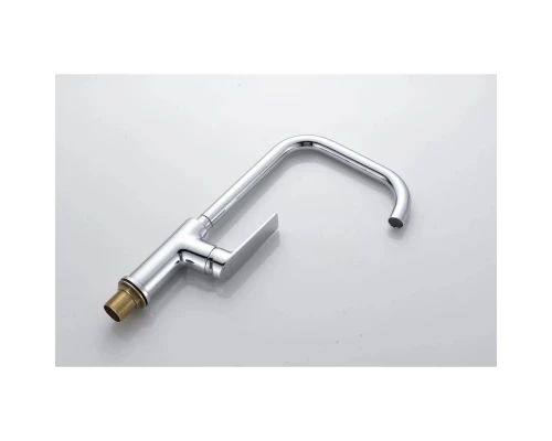 Смеситель для кухни Knotlor KN-61, хром