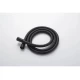 Смеситель для ванны Knotlor KN-22/BL, черный