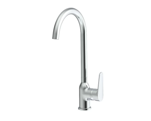 Смеситель для кухни Knotlor KN-51, хром