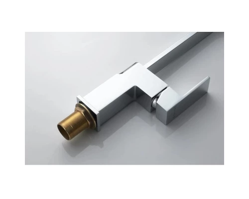 Смеситель для кухни Knotlor KN-21, хром