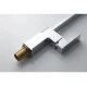 Смеситель для кухни Knotlor KN-21, хром