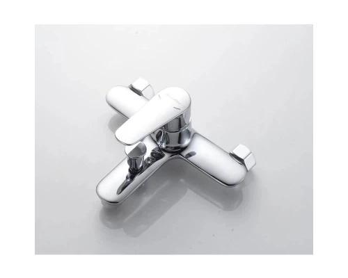 Смеситель для ванны Knotlor KN-52, хром