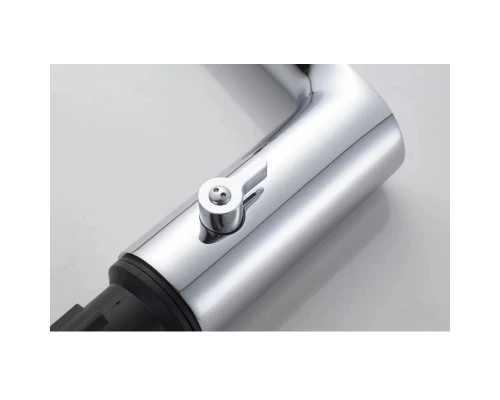 Смеситель для раковины сенсорный Knotlor KN-01, хром