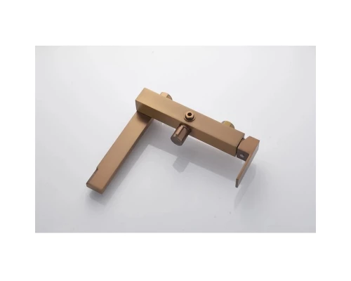 Душевая система Knotlor KN-23/RB, бронза