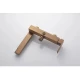 Душевая система Knotlor KN-23/RB, бронза