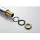 Cмеситель для раковины Knotlor KN-30, хром