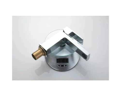 Cмеситель для раковины Knotlor KN-20, хром
