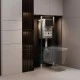 Инсталляция для подвесного унитаза Knotlor ISWC401FG, бирюзовый (серия 2)