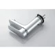 Cмеситель для раковины Knotlor KN-10, хром