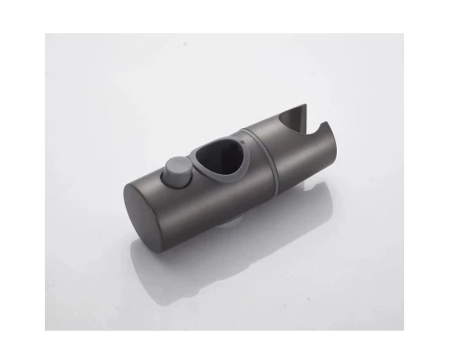 Душевая система Knotlor KN-62/GM, вороненая сталь