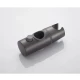 Душевая система Knotlor KN-62/GM, вороненая сталь