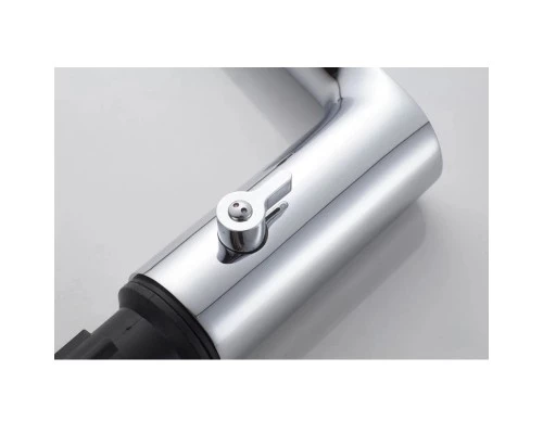 Смеситель для раковины сенсорный Knotlor KN-01, хром