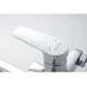 Смеситель для ванны Knotlor KN-13, хром