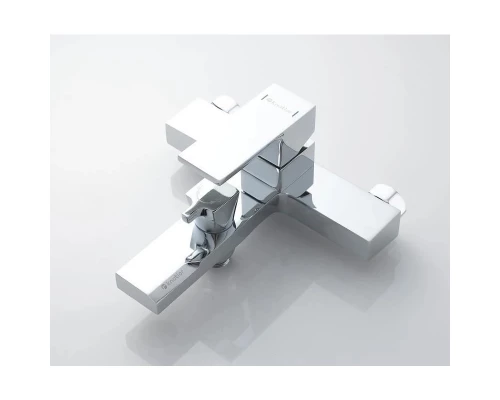 Смеситель для ванны Knotlor KN-22, хром