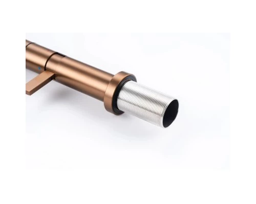 Cмеситель для раковины Knotlor SS-30/RB, бронза